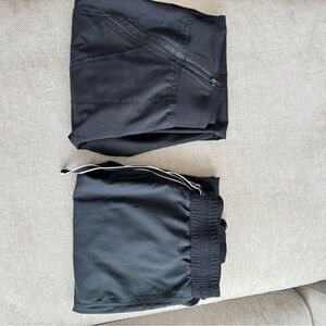 dolan and Cherokee jogger scrubs